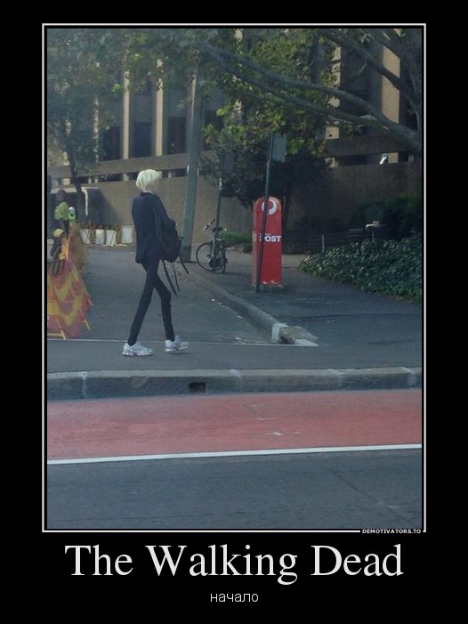 The Walking Dead