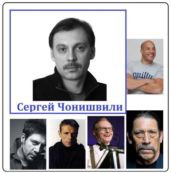Актеры, чьими голосами говорят по-русски голливудские актеры
