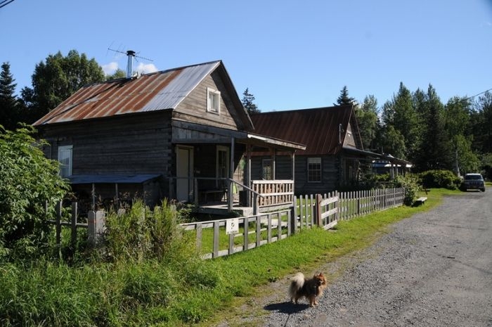 Условия жизни на Аляске (80 фото)