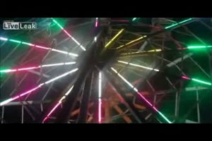 Ручное колесо обозрения
