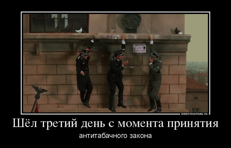 Шёл третий день с момента принятия