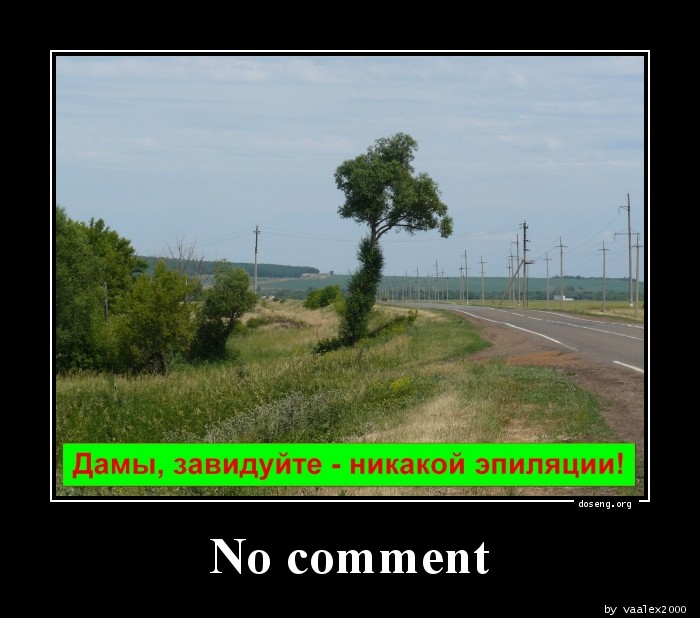 No comment