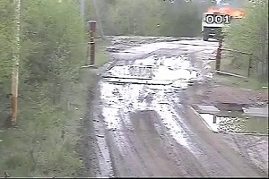 Адский грузовик