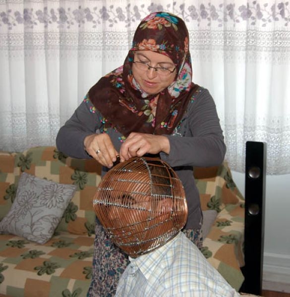 Жестокий способ бросить курить