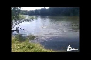 Странный водный транспорт