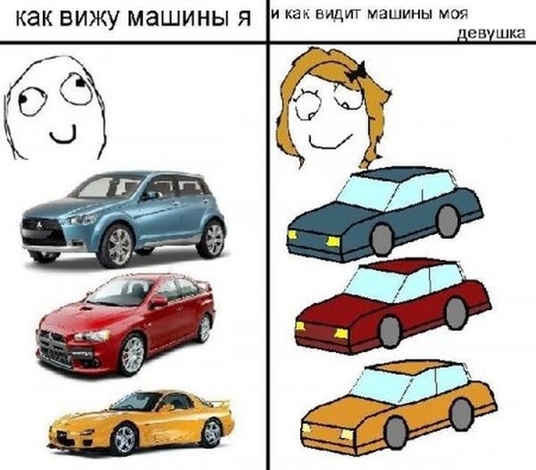 Забавные комиксы и интернет-мемы