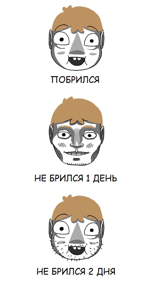 ЗАБАВНЫЕ КОМИКСЫ