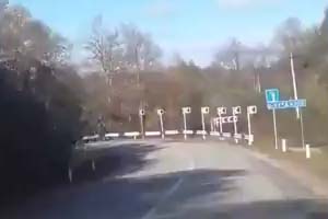 Неожиданный поворот