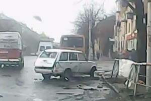 Видео нарезка аварий