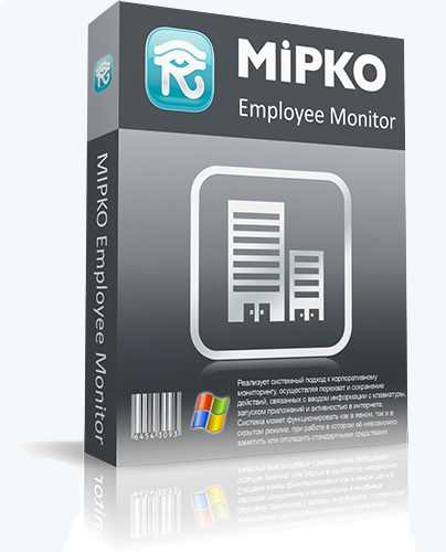 Mipko Employee Monitor 7.6.3.1814 [Русский, Английский]