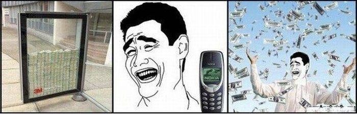 Забавные комиксы