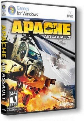 Апач: воздушное нападение (2010/RUS/RePack next to Apple)