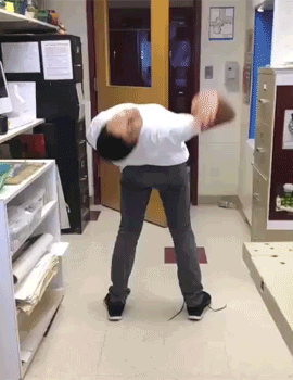 Прикольные гифки