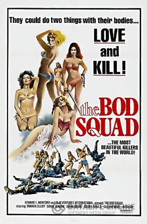 Девственницы Семи Морей / Yang Chi / Virgin of the Seven Seas / The Bod Squad (1974) DVDRip