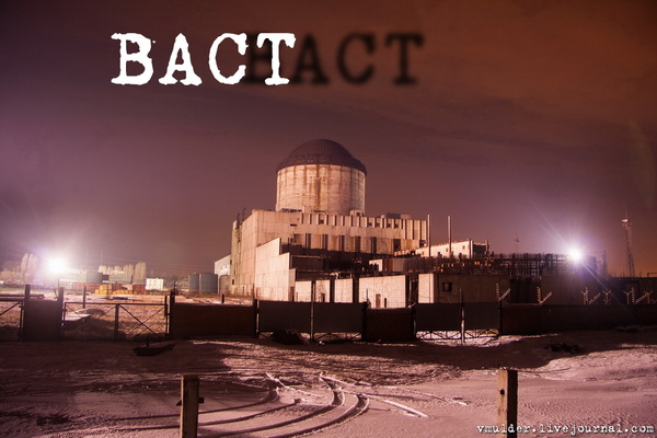 Воронежская атомная станция