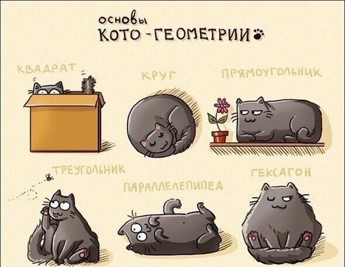 Забавные комиксы