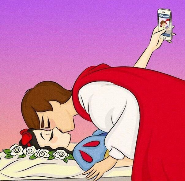 Забавные комиксы