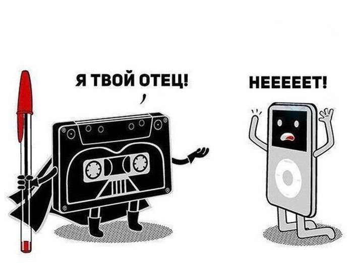 Забавные комиксы