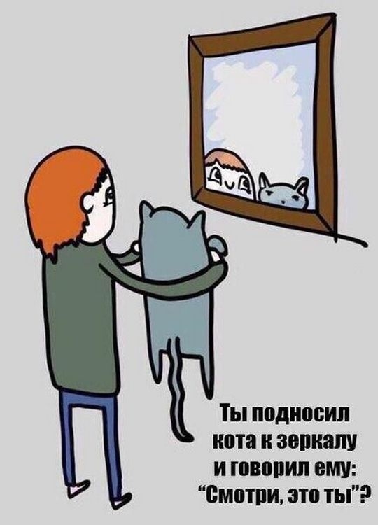 Забавные комиксы
