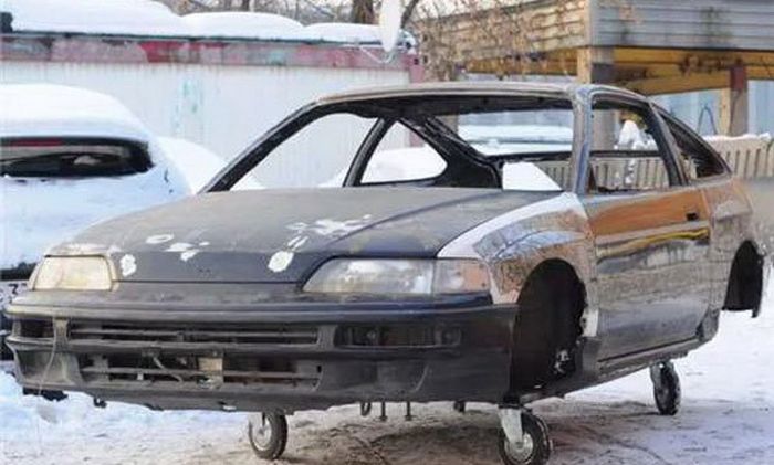Очередная подборка автоприколов (37 фото)