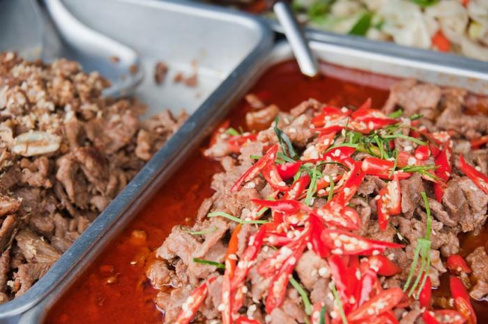 8 вкусных мест в Бангкоке (8 фото)