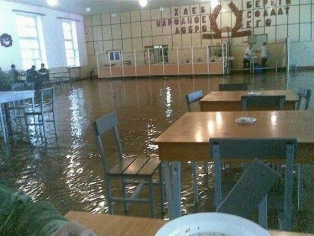 Армейские будни (17 фото)