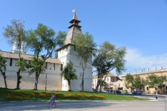 Путешествие по Астрахани (30 фото)
