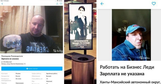 Смешные и нелепые резюме от людей, ищущих работу (17 фото)