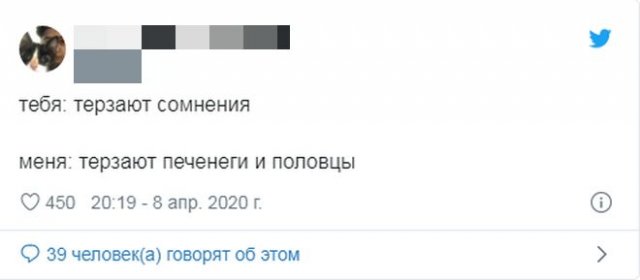 Реакция россиян на речь Путина про печенегов и половцев (17 фото)