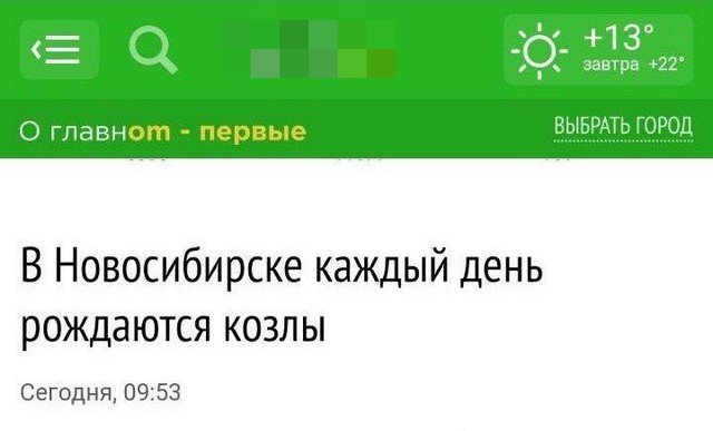 Непонятные и необъяснимые заголовки из СМИ (12 фото)