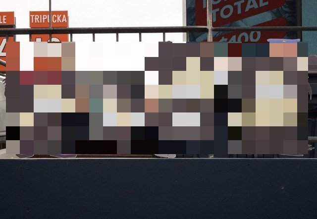 В Денвере футбольный клуб Бронкс поддержали болельщики (7 фото)