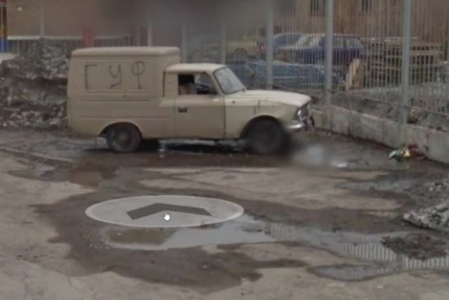 Нелепые и безумные ситуации с российских просторов (15 фото)
