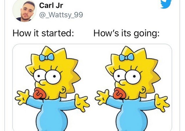 Новый флешмоб How it started/How it's going (15 фото)