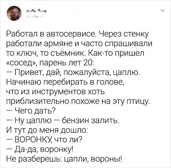 Юмор из рубрики "трудности перевода" (17 фото)