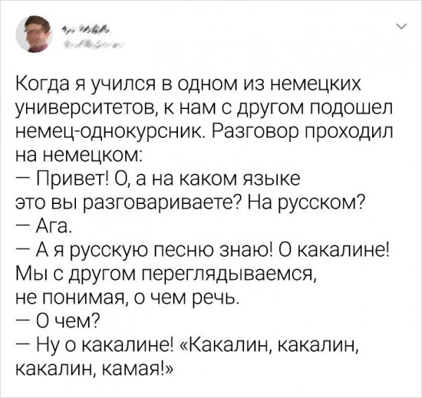Подборка юмора о русском языке (15 фото)