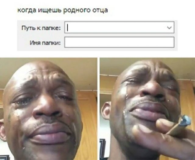 Черный и странный юмор (13 фото)