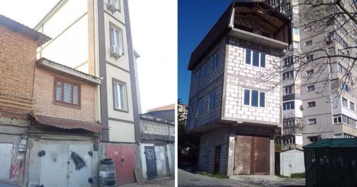 Царь-гараж существует, но у каждого он свой (17 фото)