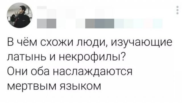 Черный юмор (15 фото)