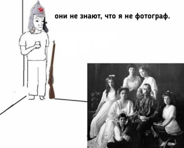 Черный юмор (11 фото)