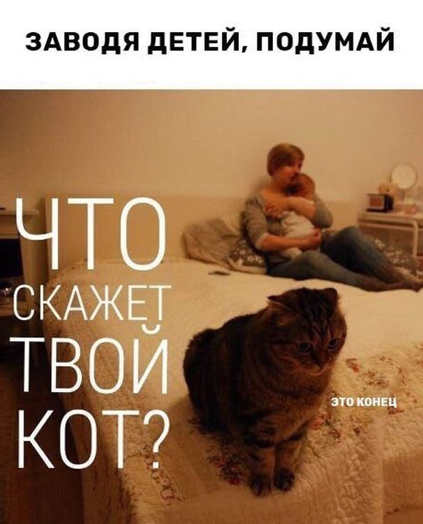 Шутки и истории про "яжматерей", детей и семейные отношения (15 фото)