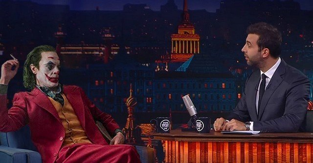 Шутки и мемы про Ивана Урганта (10 фото)