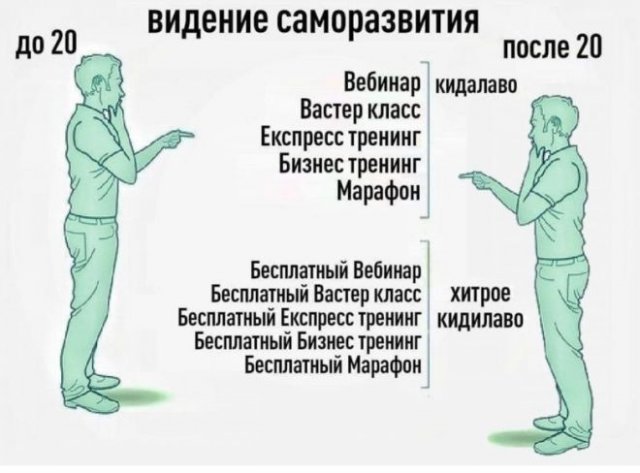 Приколы про современных мошенников (12 фото)