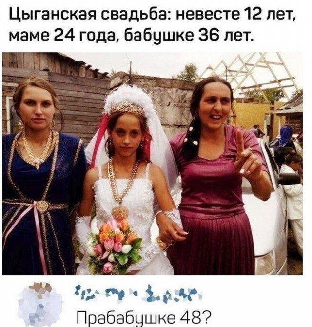 Смешные комментарии из социальных сетей (15 фото)