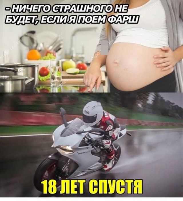 Черный юмор (13 фото)
