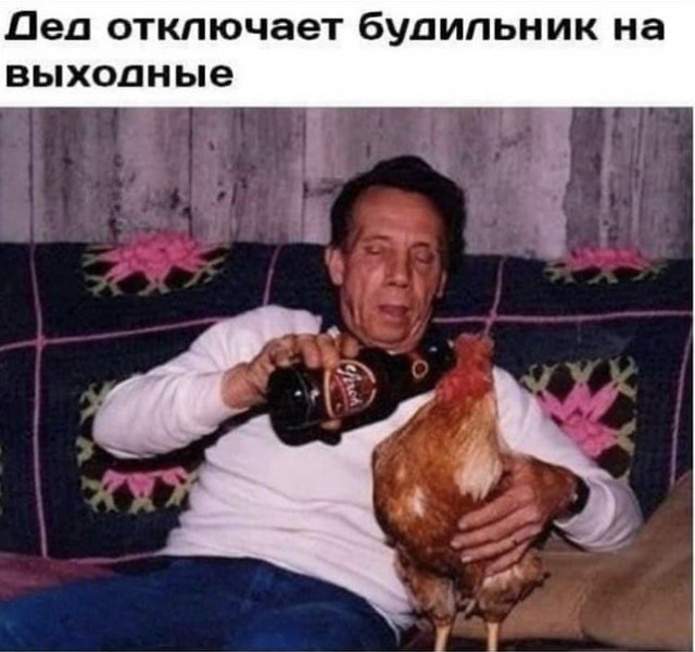 Лучшие шутки и мемы из Сети (15 фото)