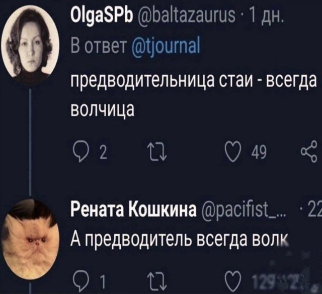 Мемы и приколы про феминисток и феминизм (14 фото)