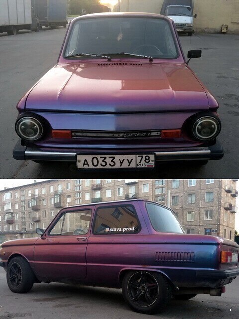 Автовсячина (31 фото)