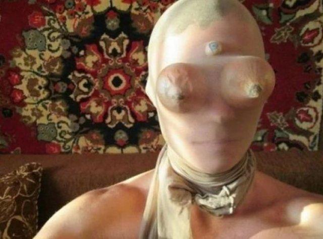 Фотографии из серии "Что здесь происходит?" (14 фото)