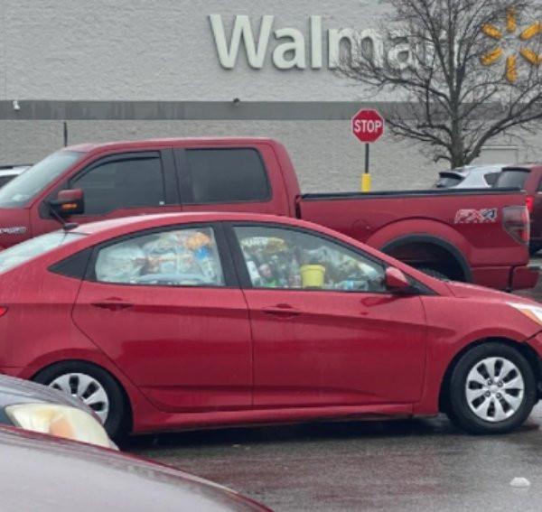 Чудаки и чудачества в Walmart (15 фото)