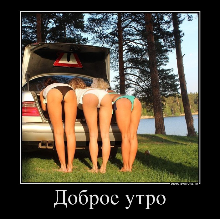 Доброе утро
